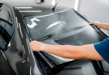 film de covering voiture