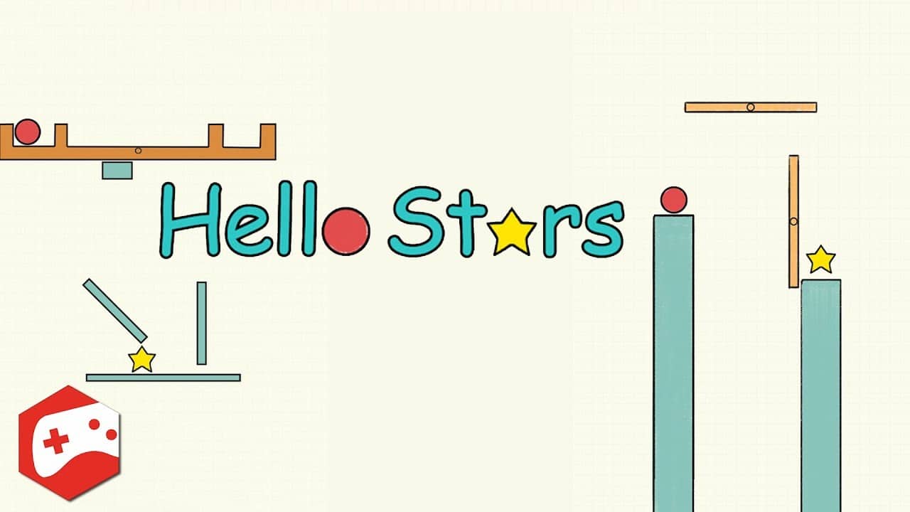 Logo du jeu Hellostars