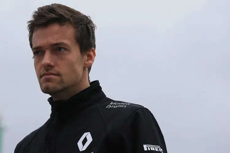 Jolyon Palmer