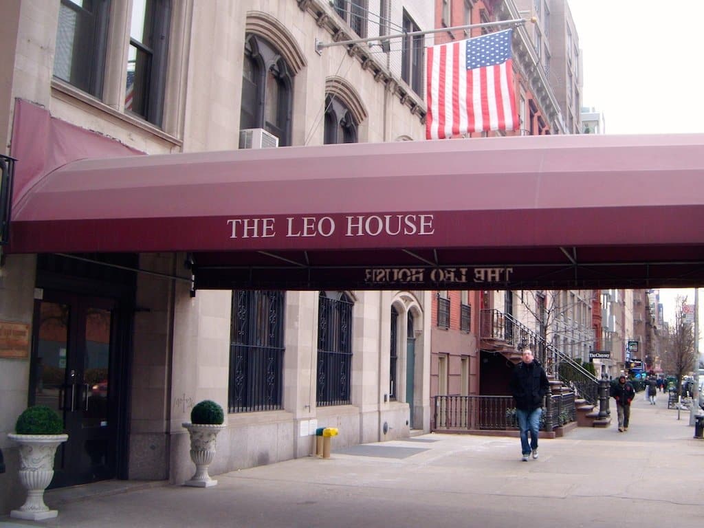 Leo House