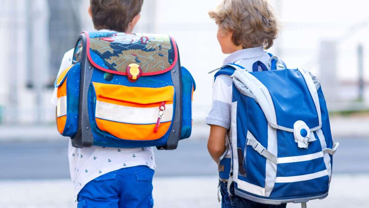 acheter le cartable de votre enfant