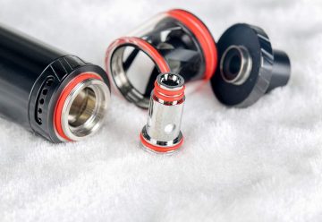 cigarette électronique