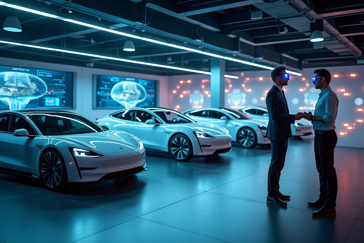 vente automobile