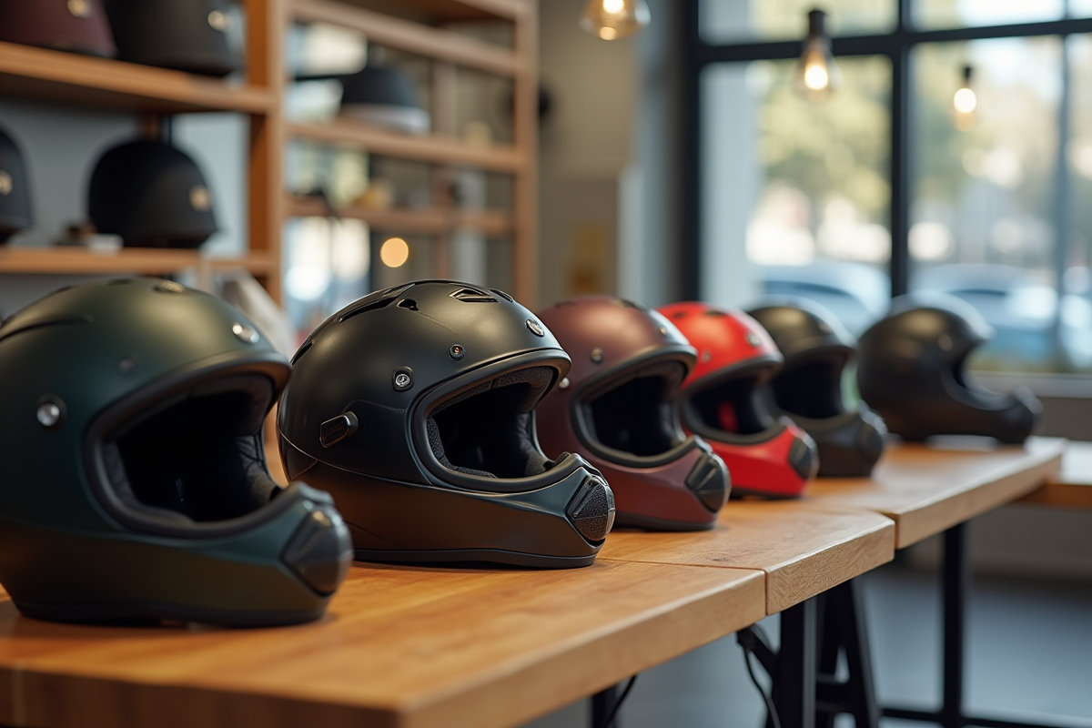 casque trottinette