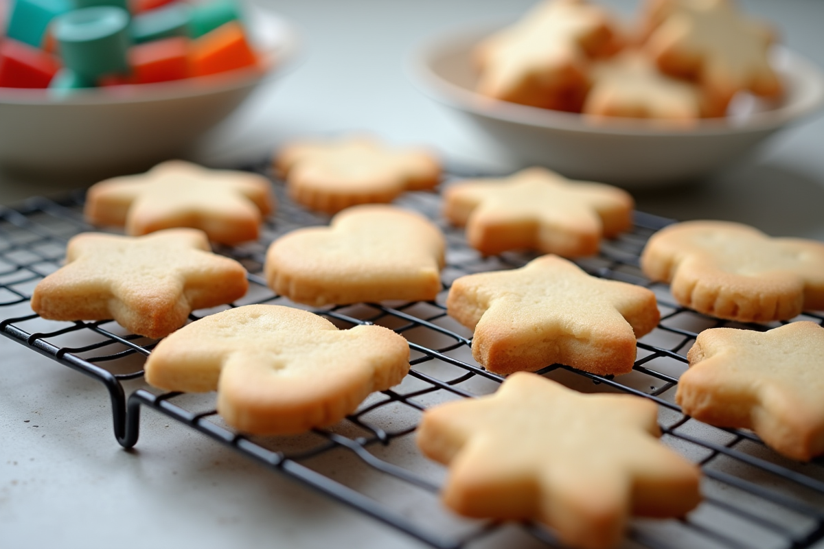 emporte-pièce biscuits