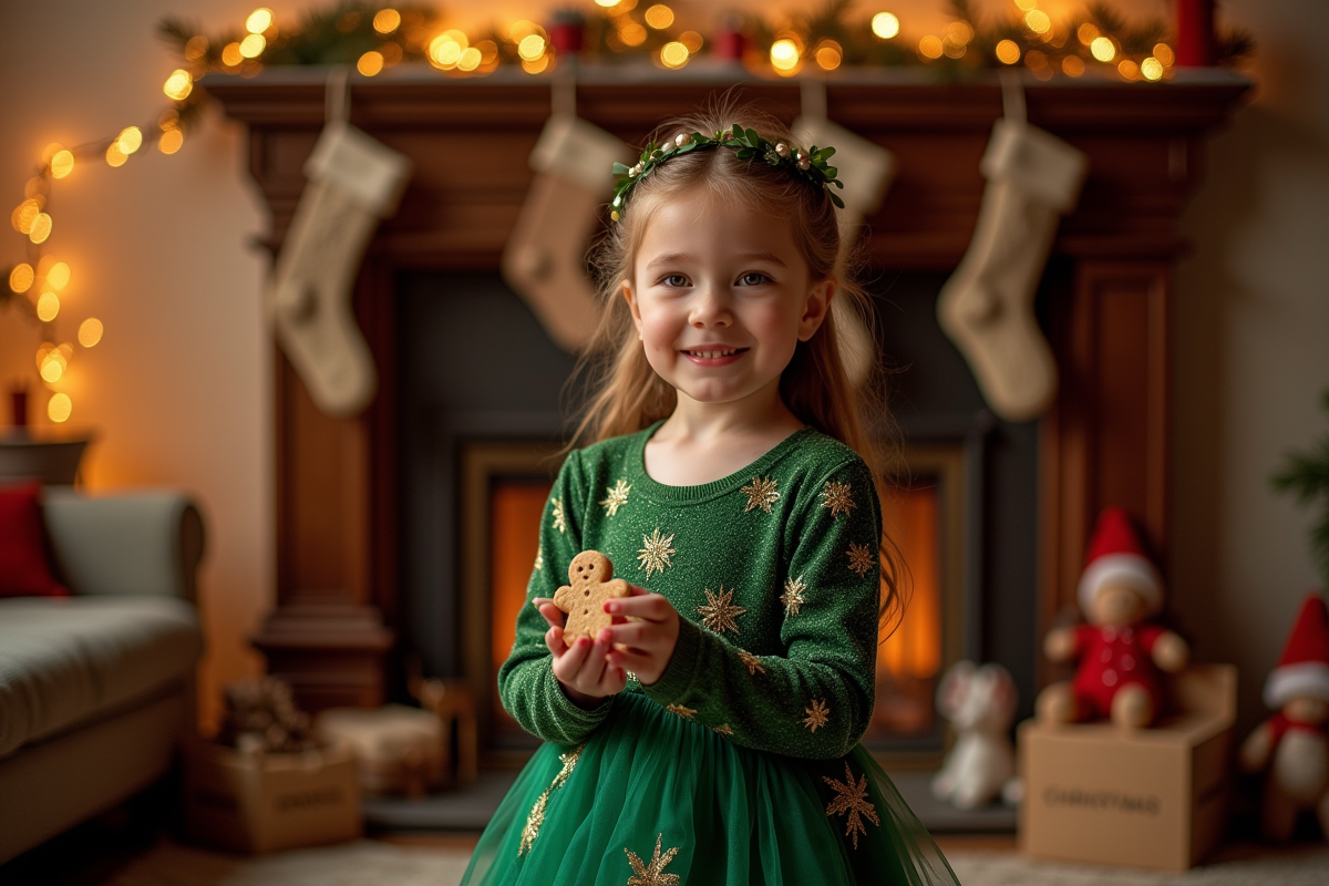 robe noël