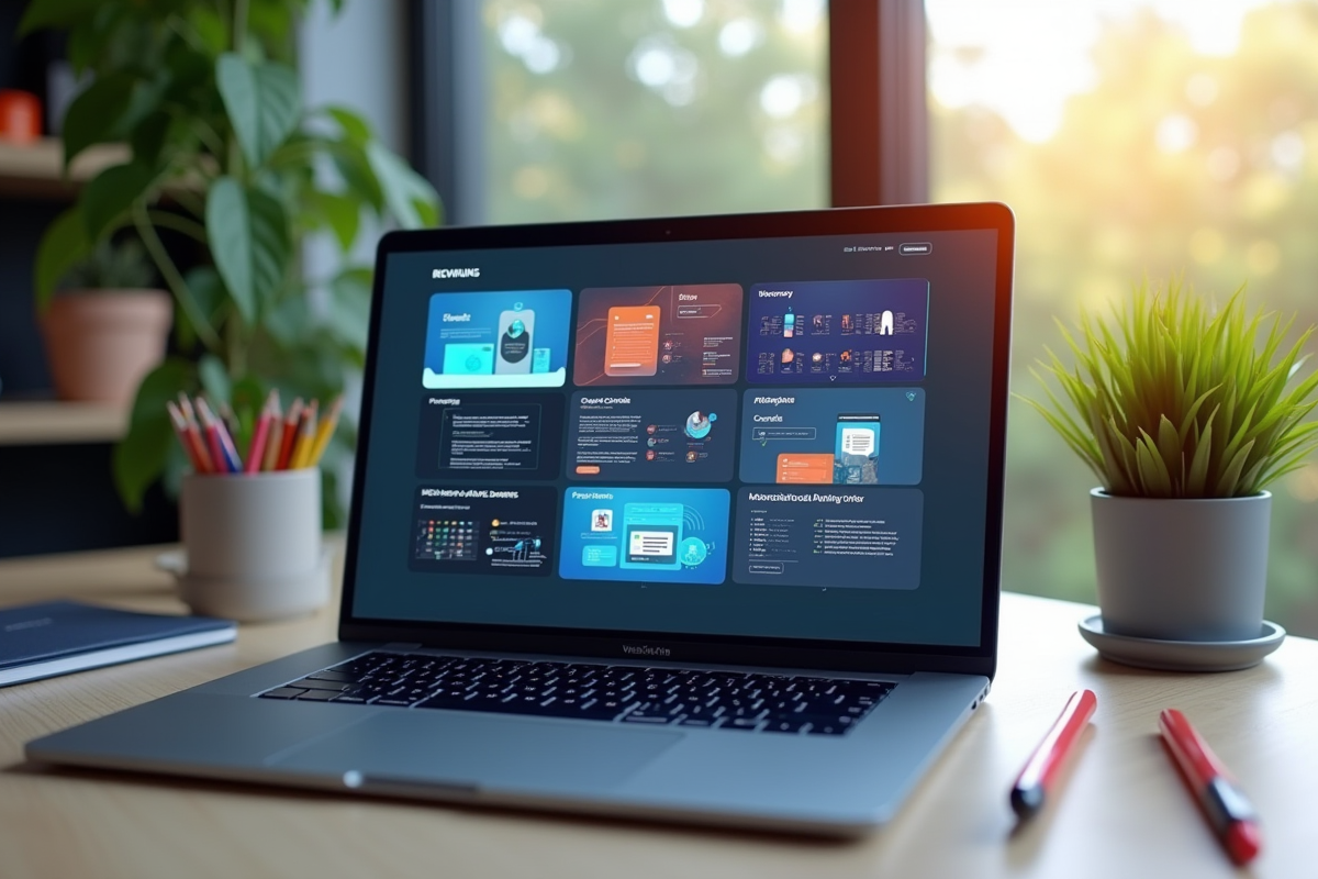 interfaces utilisateur