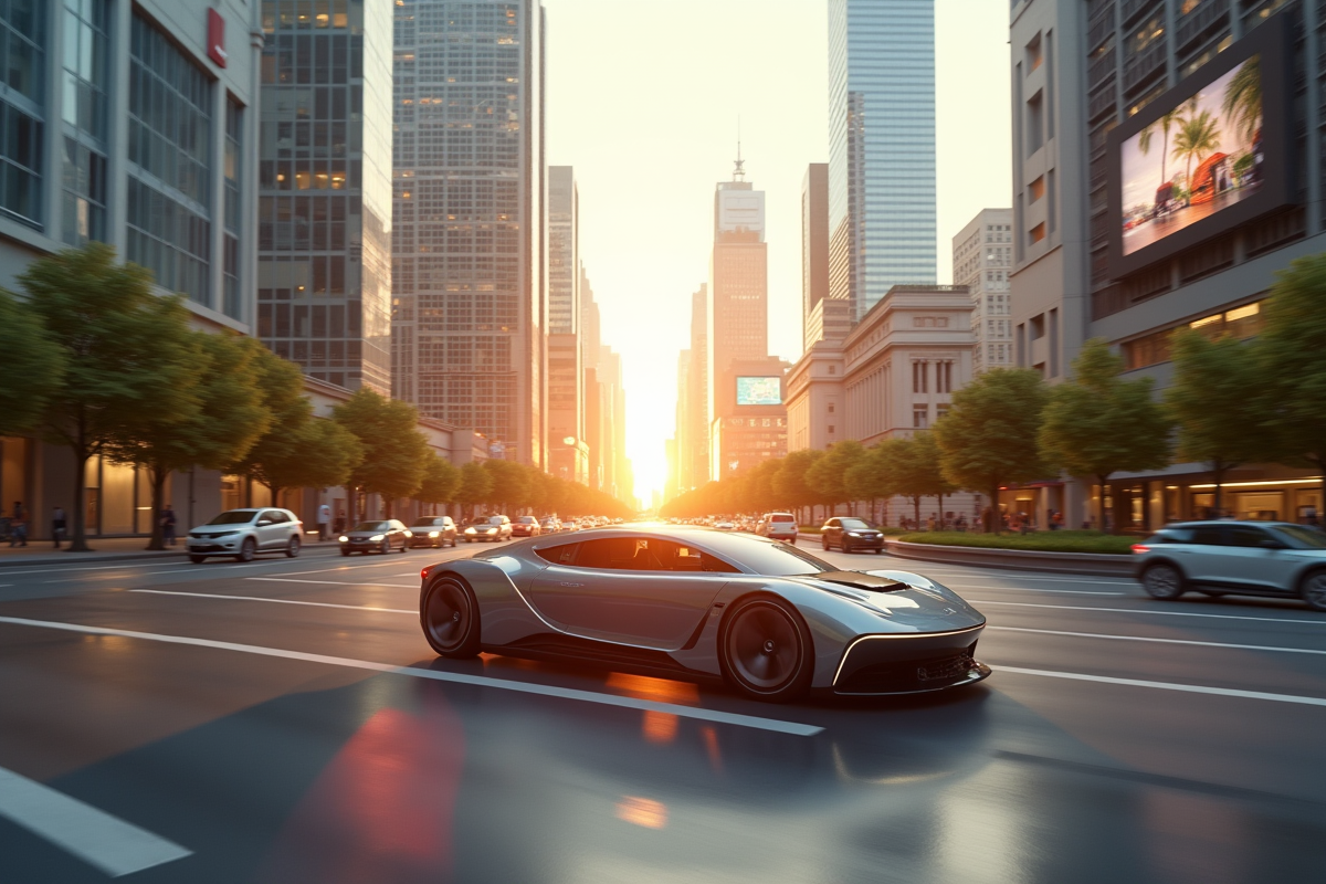 voiture électrique