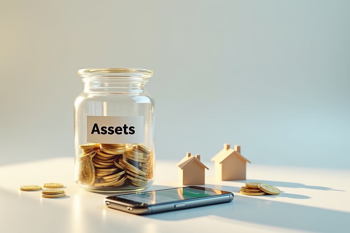 actifs financiers