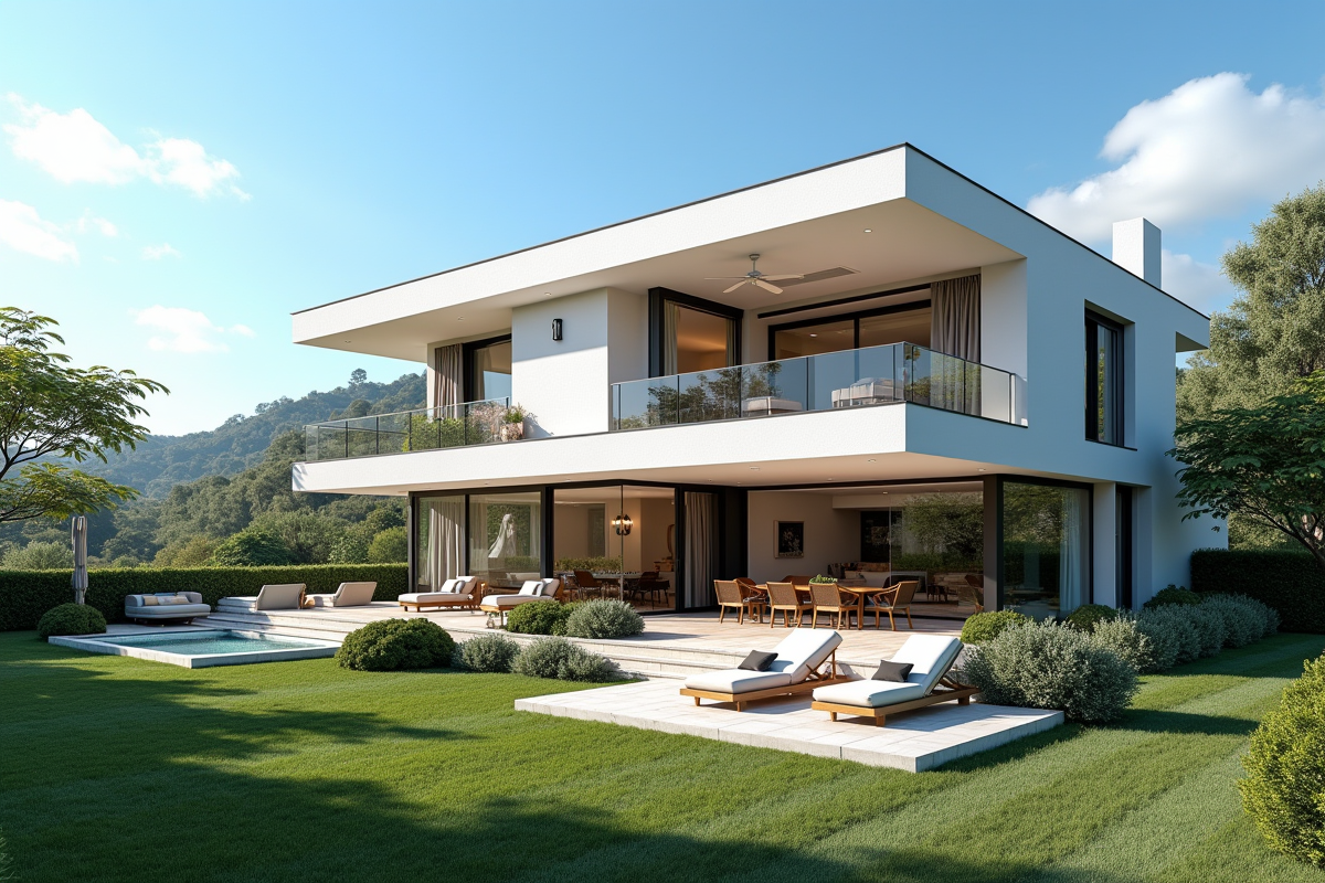 immobilier résidence