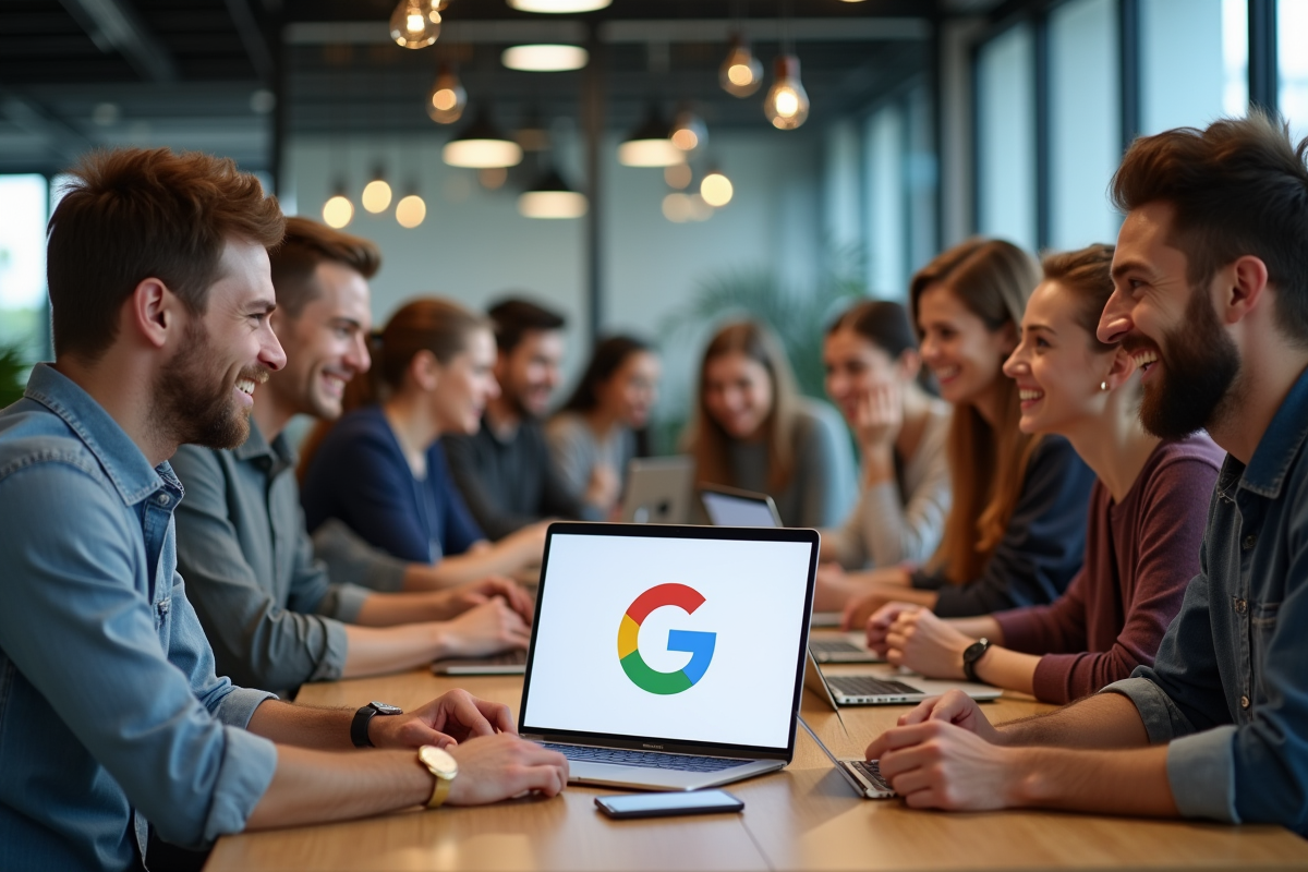 toupie google