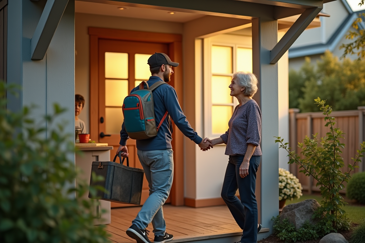 logement services