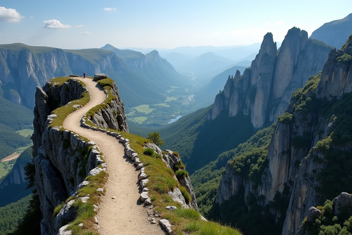 sentier nature