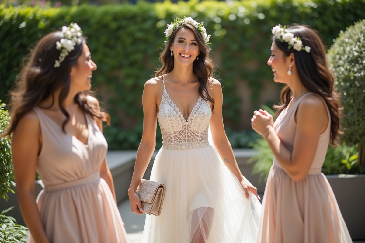 accessoires mariage
