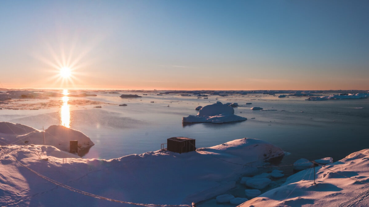 L'Arctique et l'Antarctique : comprendre leurs différences en un clin d'œil
