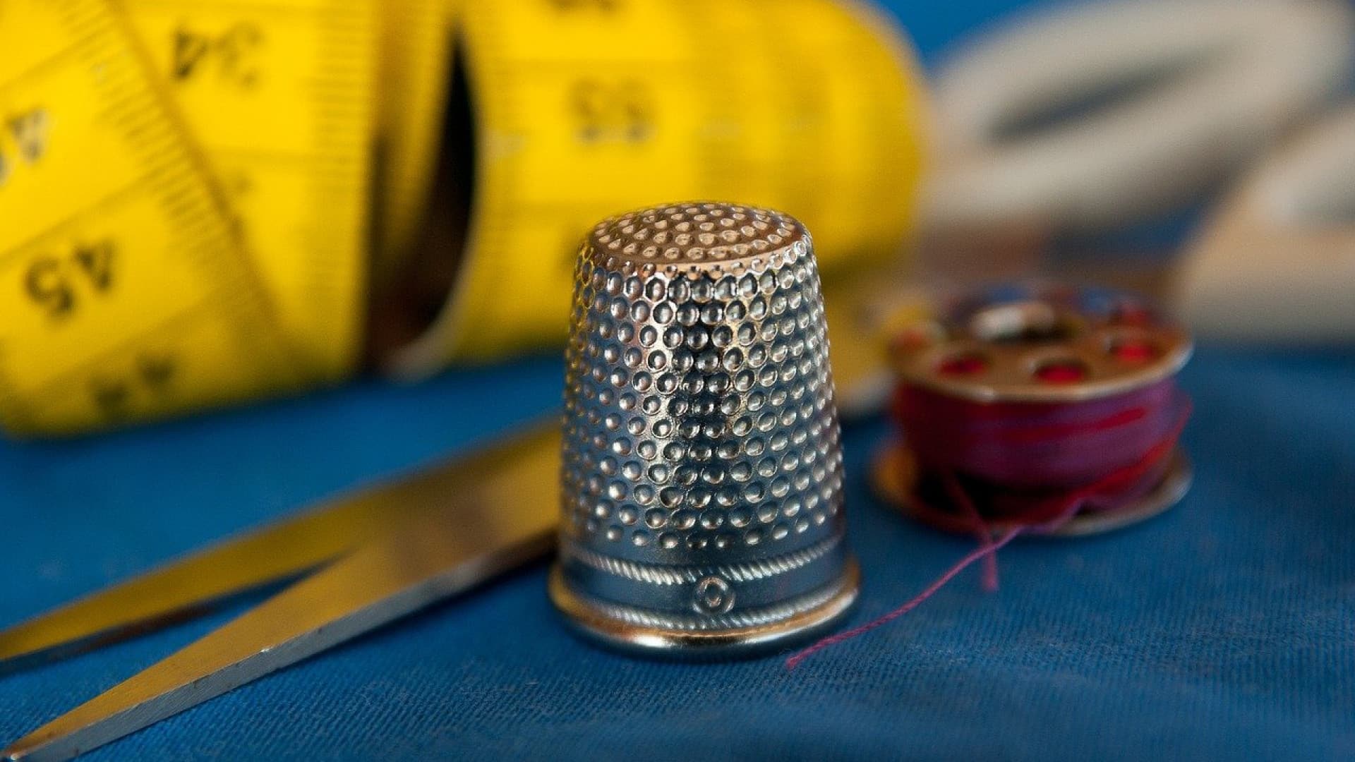 Trouvez des tissus pour confectionner vos vêtements !